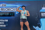 Кореянка Ким Чон Ри покорила мир бодибилдинга своим мощным телосложением